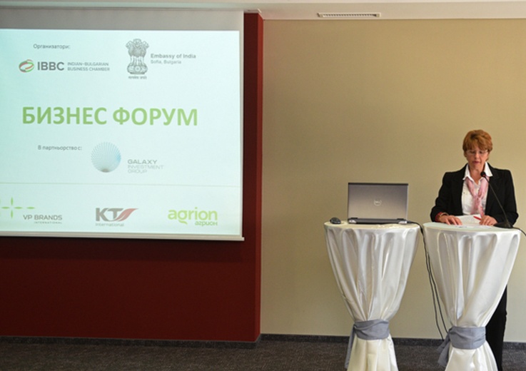 GALAXY INVESTMENT GROUP HOSTED THE INDO-BULGARIAN BUSINESS FORUM